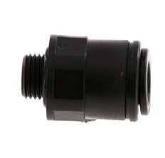 Racor de 8mm x G1/8'' con rosca macho POM NBR [5 piezas]