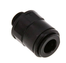 Racor de 8mm x G1/8'' con rosca macho POM NBR [5 piezas]