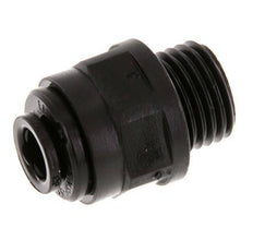 Racor de 6mm x G1/4'' con rosca macho POM NBR [2 piezas]