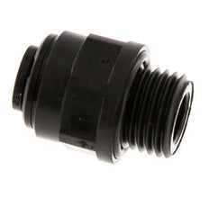 Racor de 6mm x G1/4'' con rosca macho POM NBR [2 piezas]