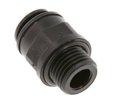 Racor de 8mm x G1/4'' con rosca macho POM NBR [2 piezas]