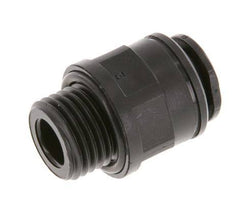 Racor de 8mm x G1/4'' con rosca macho POM NBR [2 piezas]