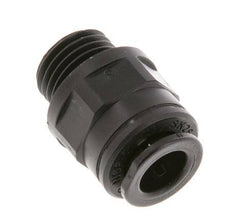 Racor de 8mm x G1/4'' con rosca macho POM NBR [2 piezas]