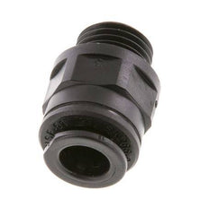 Racor de 8mm x G1/4'' con rosca macho POM NBR [2 piezas]