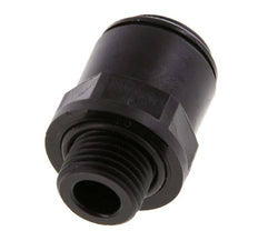 Racor de 10mm x G1/4'' con rosca macho POM NBR [2 piezas]