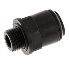 Racor de 10mm x G1/4'' con rosca macho POM NBR [2 piezas]