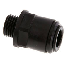 Racor de 10mm x G1/4'' con rosca macho POM NBR [2 piezas]