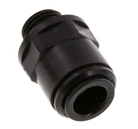 Racor de 10mm x G1/4'' con rosca macho POM NBR [2 piezas]