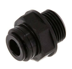 Racor de 8mm x G3/8'' con rosca macho POM NBR [2 piezas]