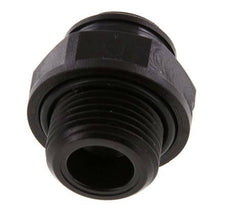 Racor de 8mm x G3/8'' con rosca macho POM NBR [2 piezas]