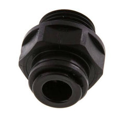 Racor de 8mm x G3/8'' con rosca macho POM NBR [2 piezas]