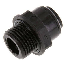 Racor de 12mm x G1/2'' con rosca macho POM NBR [2 piezas]