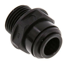 Racor de 12mm x G1/2'' con rosca macho POM NBR [2 piezas]