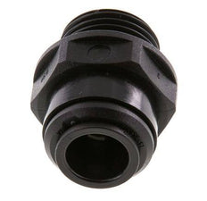 Racor de 12mm x G1/2'' con rosca macho POM NBR [2 piezas]