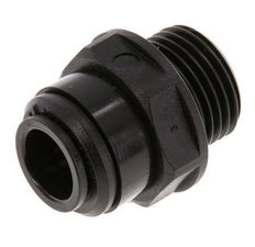 Racor de 12mm x G1/2'' con rosca macho POM NBR [2 piezas]