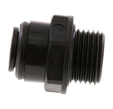 Racor de 12mm x G1/2'' con rosca macho POM NBR [2 piezas]