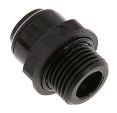 Racor de 12mm x G1/2'' con rosca macho POM NBR [2 piezas]