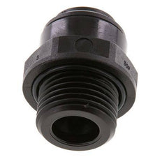 Racor de 12mm x G1/2'' con rosca macho POM NBR [2 piezas]