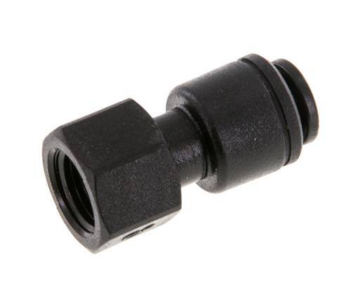Racor de 4mm x G1/8'' con rosca hembra POM NBR [2 piezas]