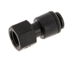 Racor de 4mm x G1/8'' con rosca hembra POM NBR [2 piezas]