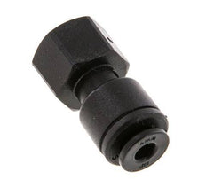 Racor de 4mm x G1/8'' con rosca hembra POM NBR [2 piezas]