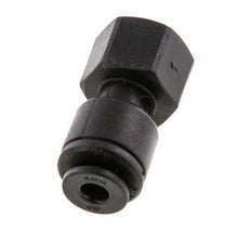 Racor de 4mm x G1/8'' con rosca hembra POM NBR [2 piezas]