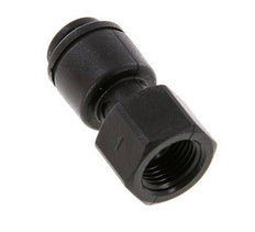 Racor de 4mm x G1/8'' con rosca hembra POM NBR [2 piezas]