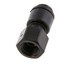 Racor de 4mm x G1/8'' con rosca hembra POM NBR [2 piezas]