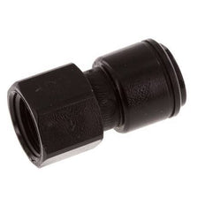 Racor de 8mm x G1/4'' con rosca hembra POM NBR [2 piezas]