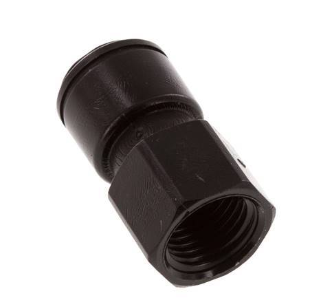 Racor de 8mm x G1/4'' con rosca hembra POM NBR [2 piezas]