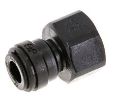 Racor de 8mm x G3/8'' con rosca hembra POM NBR [2 piezas]
