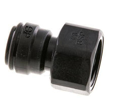 Racor de 8mm x G3/8'' con rosca hembra POM NBR [2 piezas]