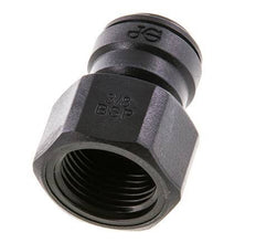 Racor de 8mm x G3/8'' con rosca hembra POM NBR [2 piezas]