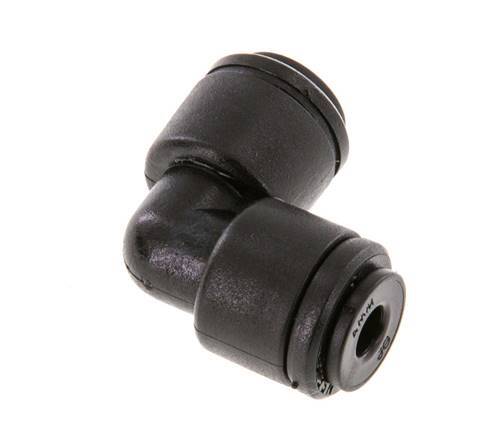 Codo de 4mm 90deg Racor POM NBR [2 Piezas]