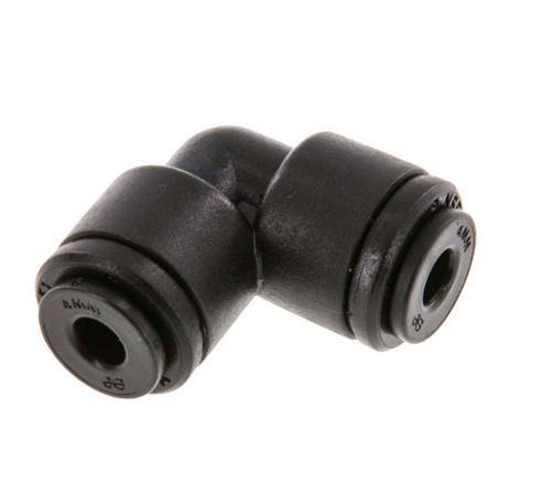 Codo de 4mm 90deg Racor POM NBR [2 Piezas]