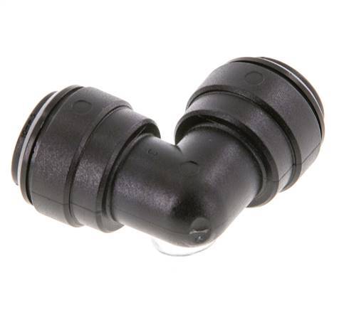 Codo de 10mm 90deg Racor POM NBR [2 Piezas]
