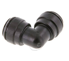 Codo de 10mm 90deg Racor POM NBR [2 Piezas]