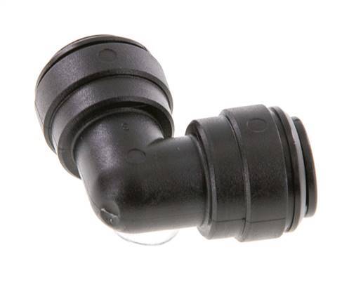 Codo de 10mm 90deg Racor POM NBR [2 Piezas]