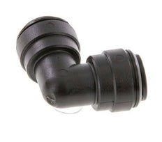 Codo de 10mm 90deg Racor POM NBR [2 Piezas]