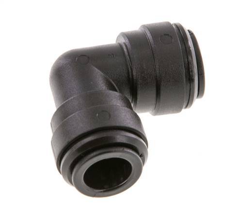 Codo de 10mm 90deg Racor POM NBR [2 Piezas]