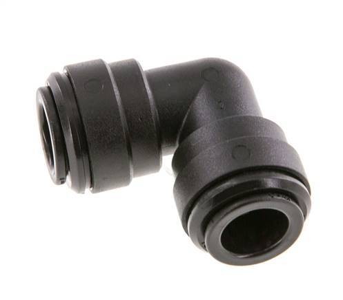 Codo de 10mm 90deg Racor POM NBR [2 Piezas]