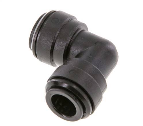 Codo de 10mm 90deg Racor POM NBR [2 Piezas]