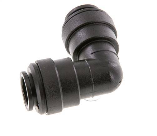 Racor de 12mm 90deg PA 66 NBR