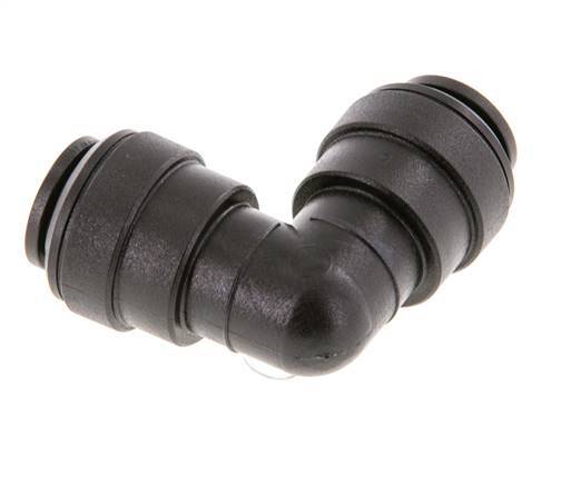 Racor de 12mm 90deg PA 66 NBR