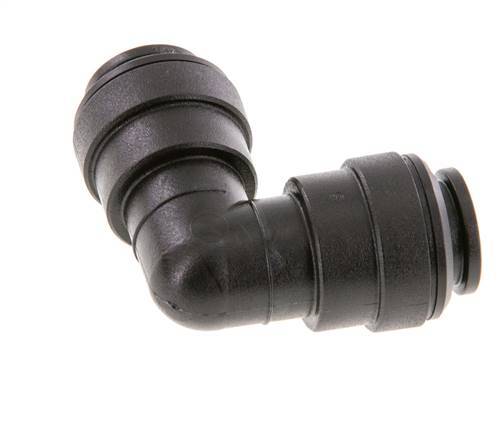 Racor de 12mm 90deg PA 66 NBR