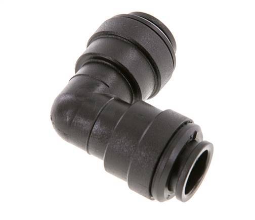 Racor de 12mm 90deg PA 66 NBR