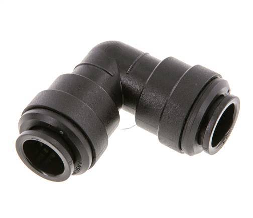 Racor de 12mm 90deg PA 66 NBR