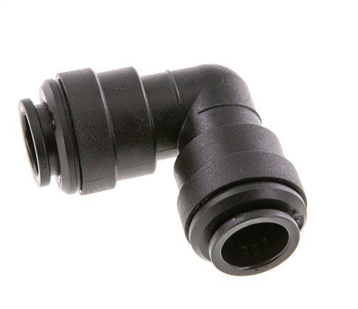 Racor de 12mm 90deg PA 66 NBR