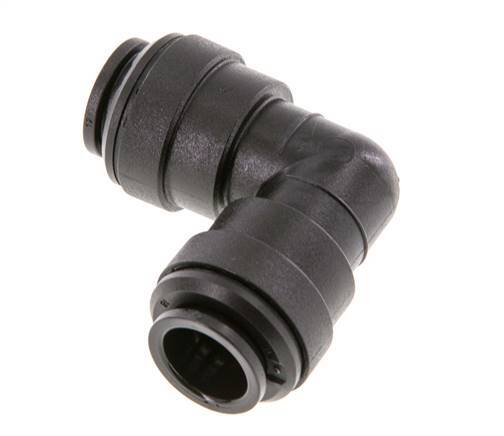 Racor de 12mm 90deg PA 66 NBR