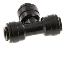 Racor en T de 6mm POM NBR FDA [2 Piezas]